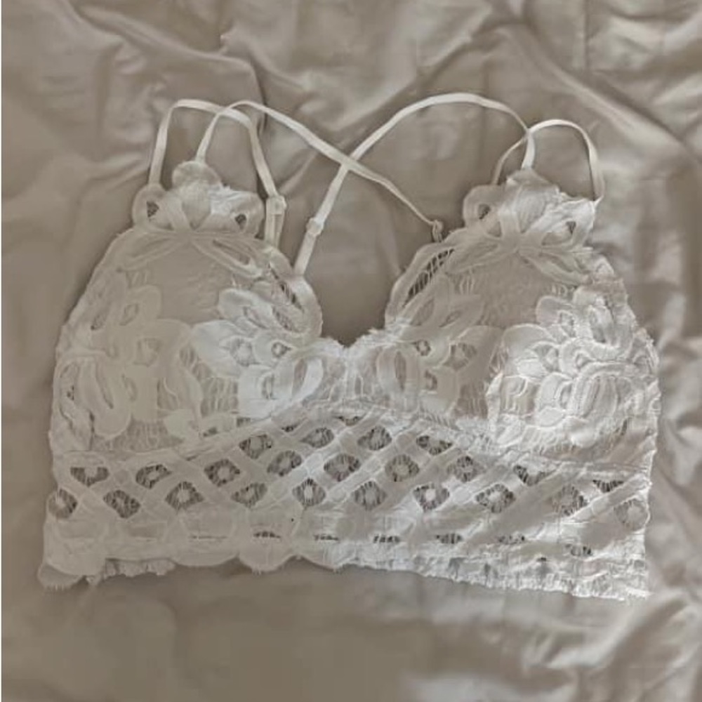 Size large bralette from closet candy boutique. never worn.